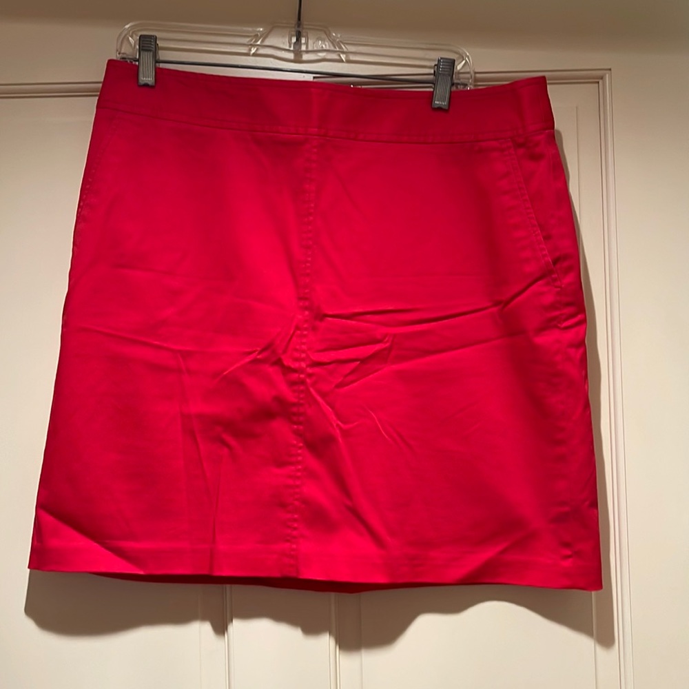 Trina Turk mini skirt